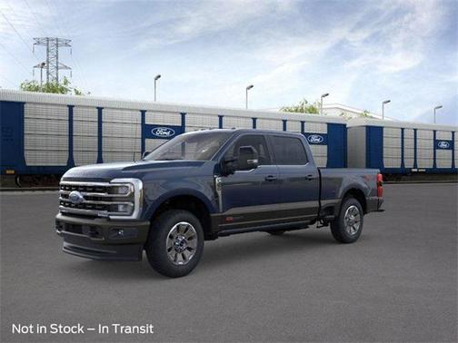 2025 Ford F-350 King Ranch
