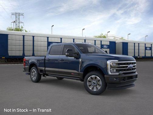 2025 Ford F-350