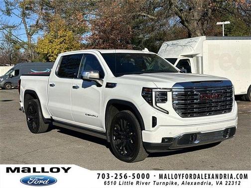 2022 GMC Sierra 1500 Denali