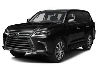 2016 Lexus LX 570 Base