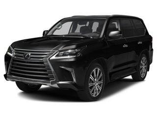 2016 Lexus LX 570 Base