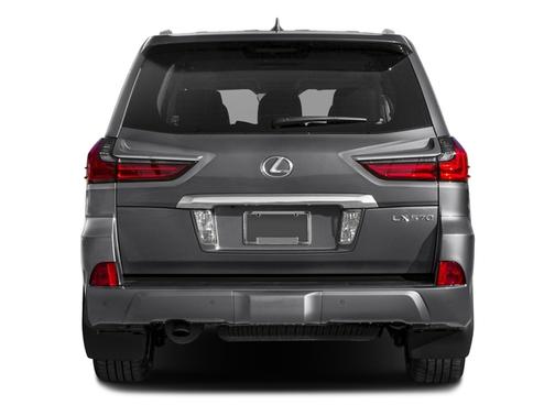 2016 Lexus LX 570 Base