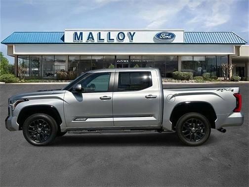 2024 Toyota Tundra Hybrid Platinum