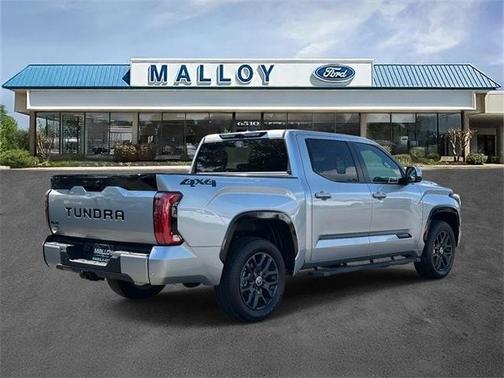 2024 Toyota Tundra Hybrid Platinum