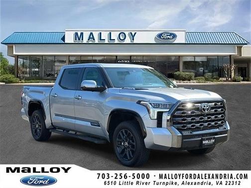 2024 Toyota Tundra Hybrid Platinum