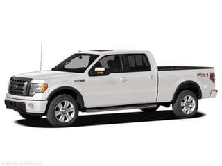 2010 Ford F-150 Lariat SuperCrew