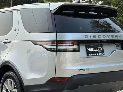 2019 Land Rover Discovery SE