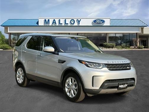 2019 Land Rover Discovery SE