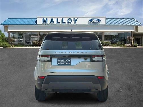 2019 Land Rover Discovery SE