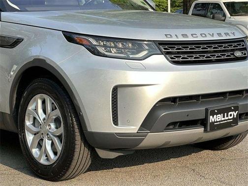 2019 Land Rover Discovery SE