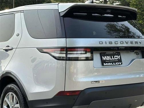2019 Land Rover Discovery SE