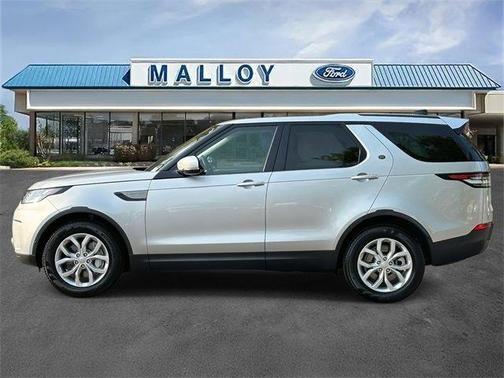 2019 Land Rover Discovery SE