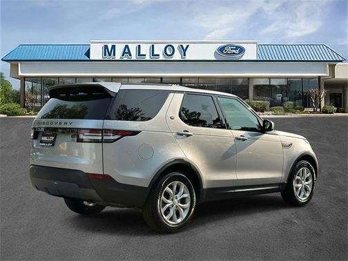 2019 Land Rover Discovery SE