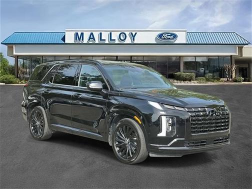 2024 Hyundai PALISADE Calligraphy Night Edition