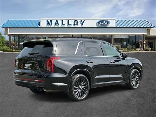 2024 Hyundai PALISADE Calligraphy Night Edition