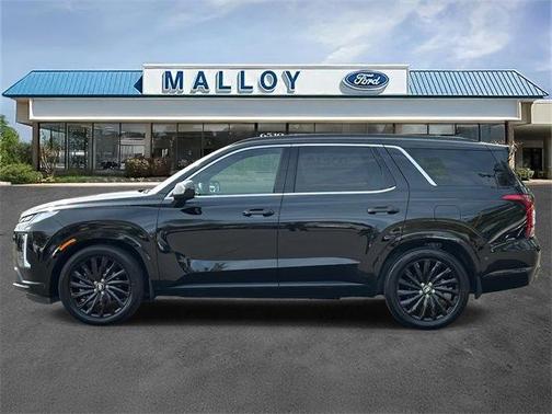 2024 Hyundai PALISADE Calligraphy Night Edition