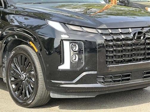 2024 Hyundai PALISADE Calligraphy Night Edition