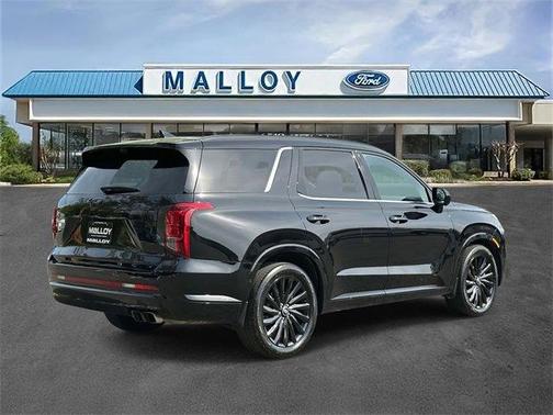 2024 Hyundai PALISADE Calligraphy Night Edition