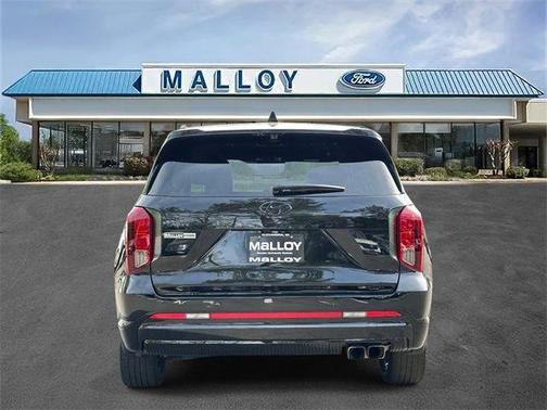 2024 Hyundai PALISADE Calligraphy Night Edition