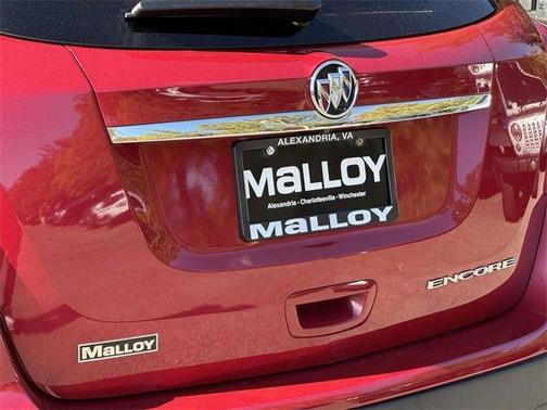 2020 Buick Encore Preferred