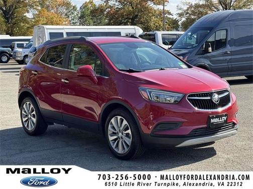 2020 Buick Encore Preferred