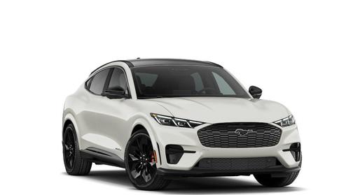 2026 Ford Mustang Mach-E GT