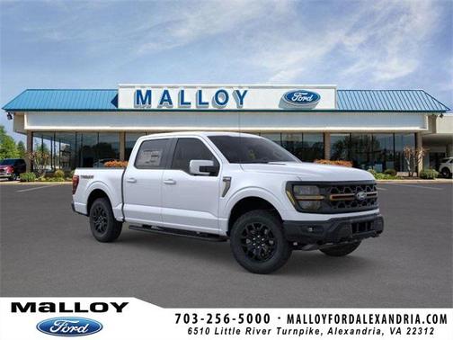 2025 Ford F-150 Tremor
