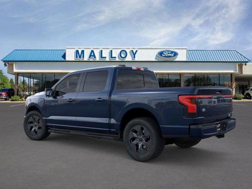 2025 Ford F-150 Lightning LARIAT