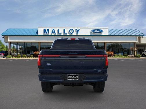 2025 Ford F-150 Lightning LARIAT