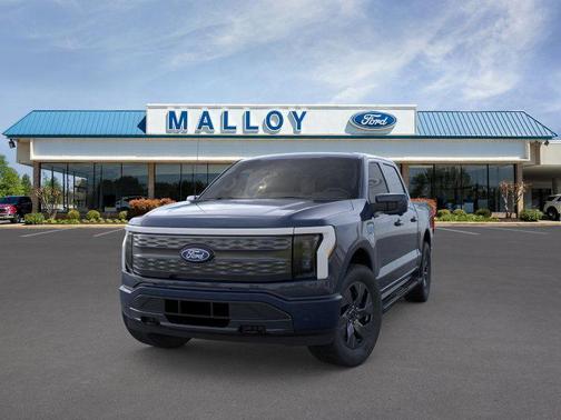2025 Ford F-150 Lightning LARIAT