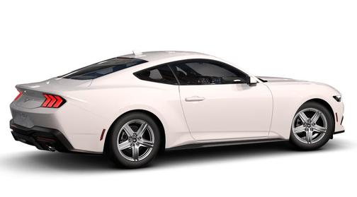 2026 Ford Mustang 