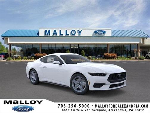 2026 Ford Mustang EcoBoost