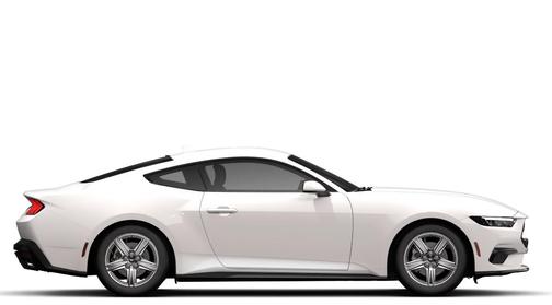 2026 Ford Mustang 