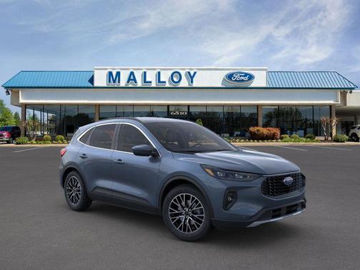 2025 Ford Escape PHEV