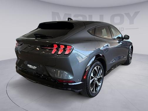 CARBONIZED GRAY METALLIC 2023 Ford Mustang Mach-E PREMIUM