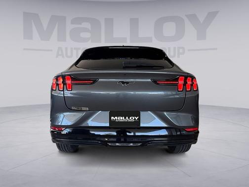 CARBONIZED GRAY METALLIC 2023 Ford Mustang Mach-E PREMIUM