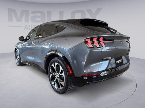 CARBONIZED GRAY METALLIC 2023 Ford Mustang Mach-E PREMIUM