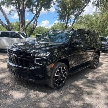 2023 Chevrolet Tahoe RST