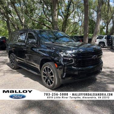 2023 Chevrolet Tahoe RST