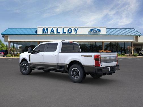 2025 Ford F-250 King Ranch