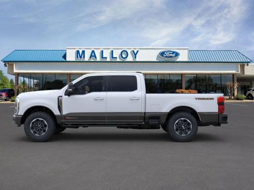 2025 Ford F-250 King Ranch