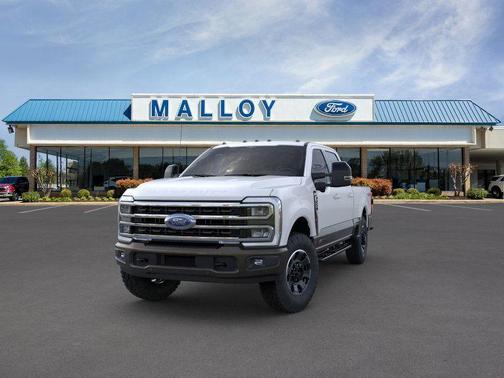 2025 Ford F-250 King Ranch