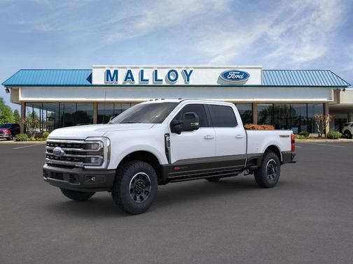 2025 Ford F-250 King Ranch