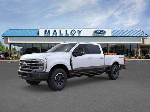 2025 Ford F-250 King Ranch