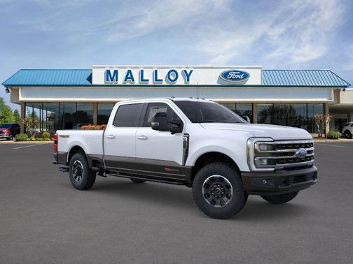 2025 Ford F-250 King Ranch