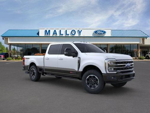 2025 Ford F-250 King Ranch