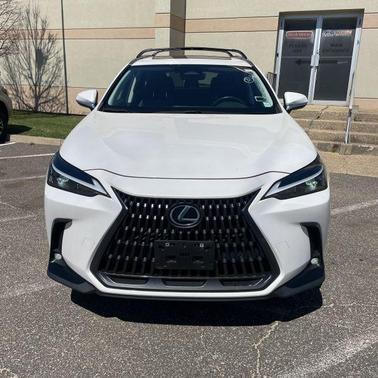 Eminent White Pearl 2024 Lexus NX 350 Base