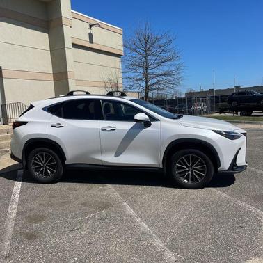 Eminent White Pearl 2024 Lexus NX 350 Base