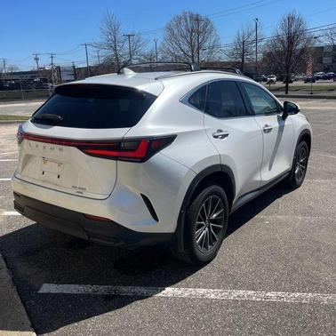 Eminent White Pearl 2024 Lexus NX 350 Base