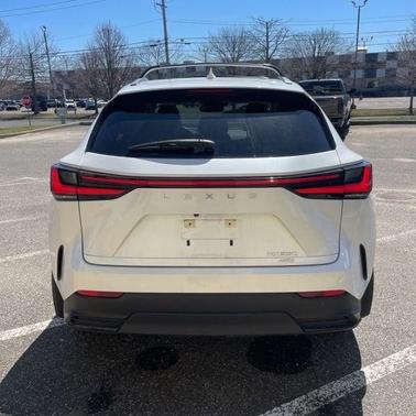 Eminent White Pearl 2024 Lexus NX 350 Base